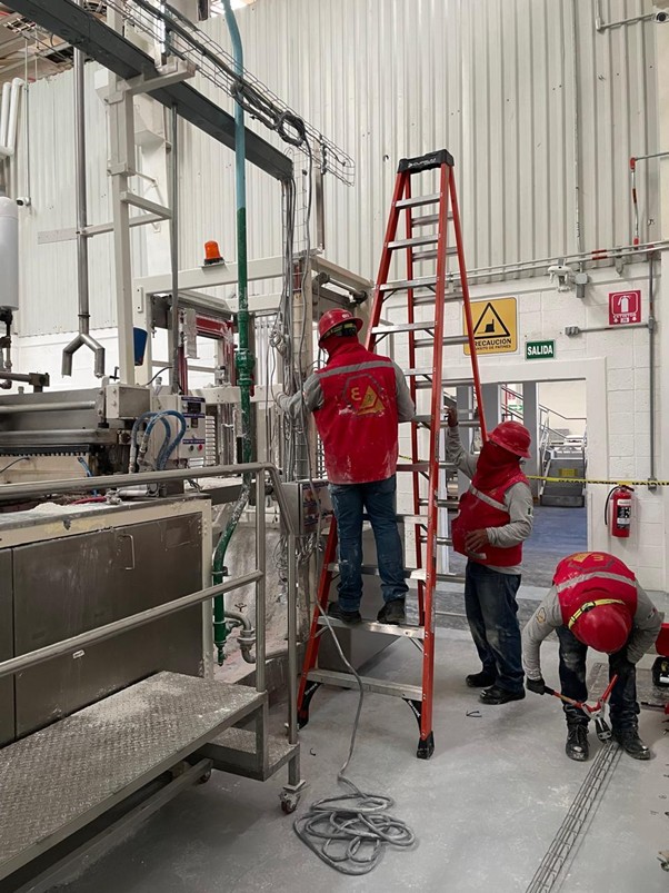 Soluciones Industriales